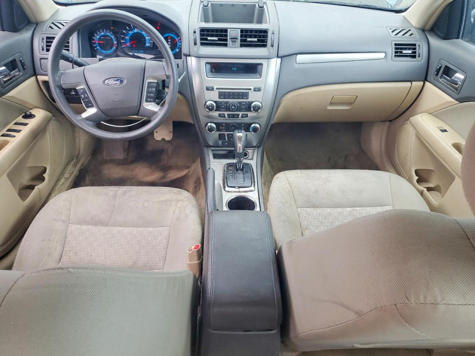 Ford FUSION 2012 — Copart