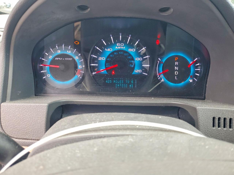 Ford FUSION 2012 — Copart