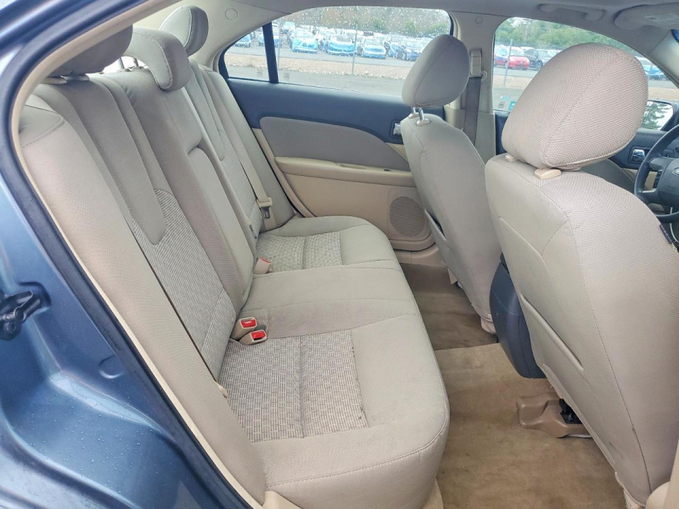Ford FUSION 2012 — Copart