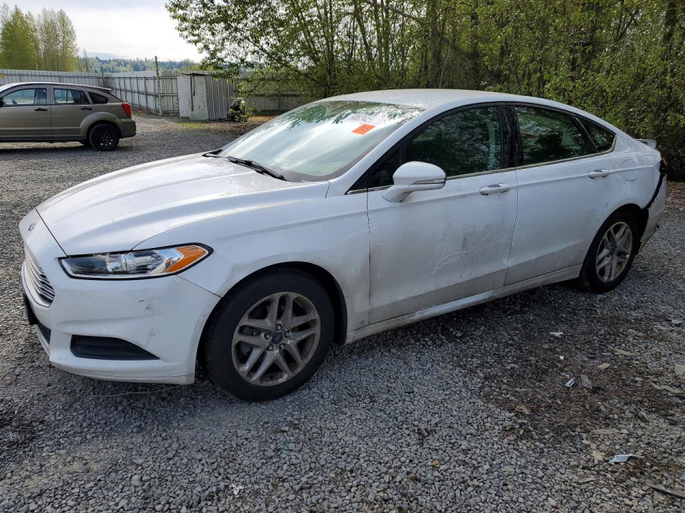 Ford FUSION 2015 — Copart