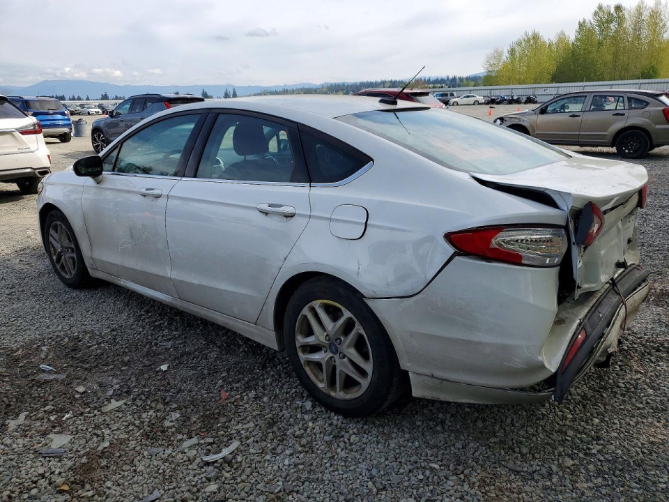 Ford FUSION 2015 — Copart