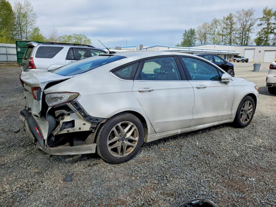 Ford FUSION 2015 — Copart