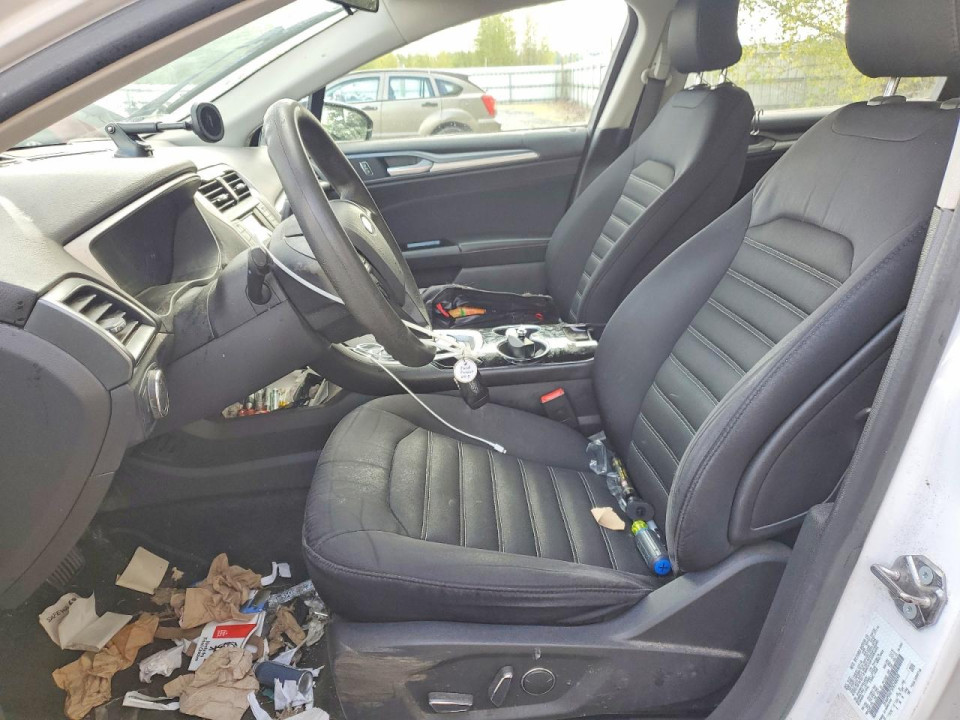 Ford FUSION 2015 — Copart