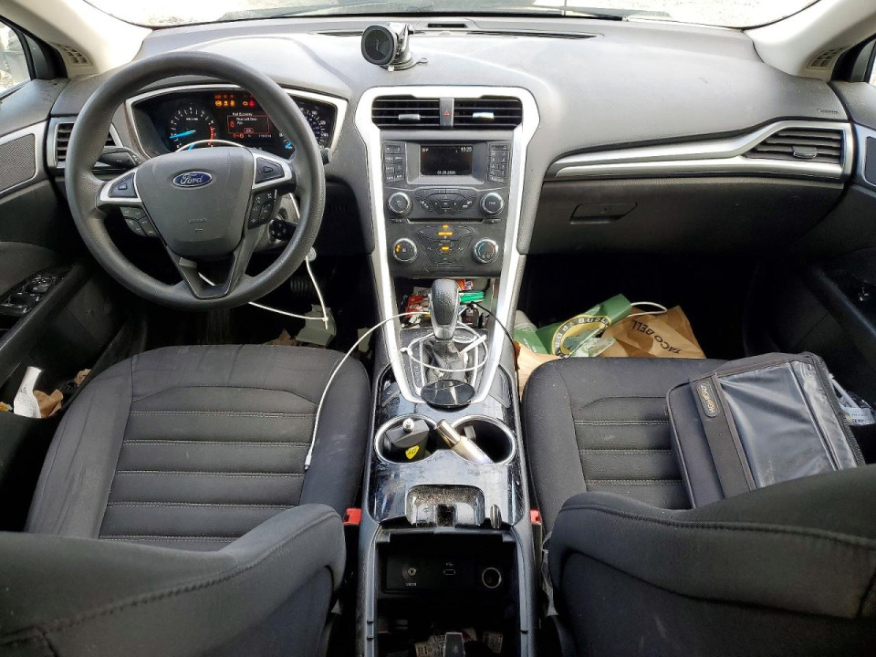 Ford FUSION 2015 — Copart