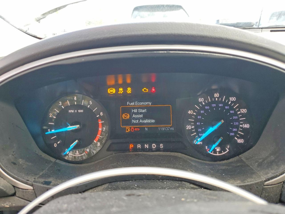 Ford FUSION 2015 — Copart