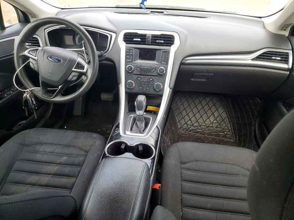 Ford FUSION 2016 — Copart