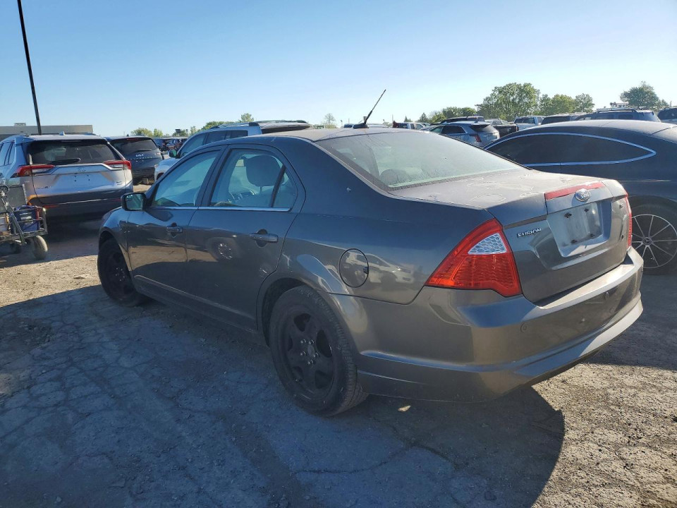 Ford FUSION 2011 — Copart