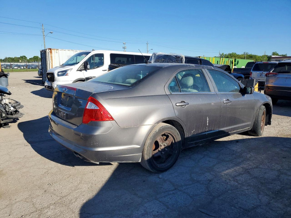 Ford FUSION 2011 — Copart