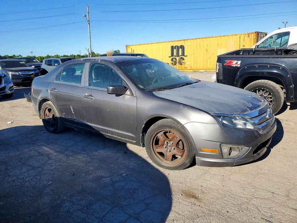 Ford FUSION 2011 — Copart