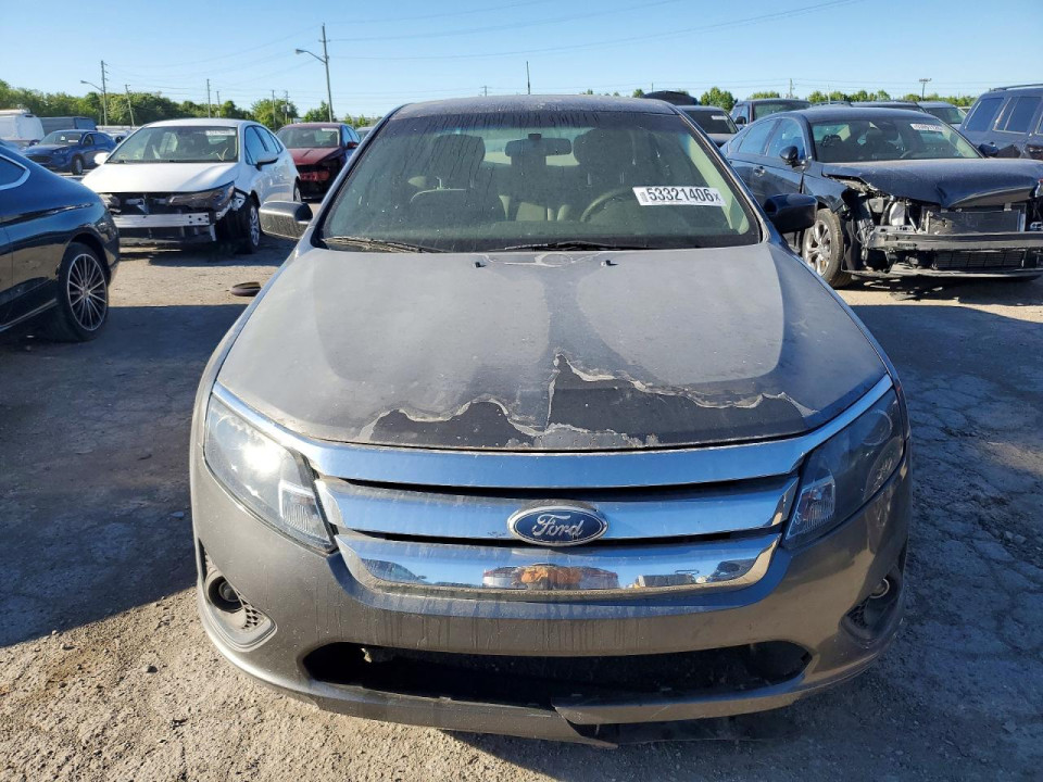 Ford FUSION 2011 — Copart
