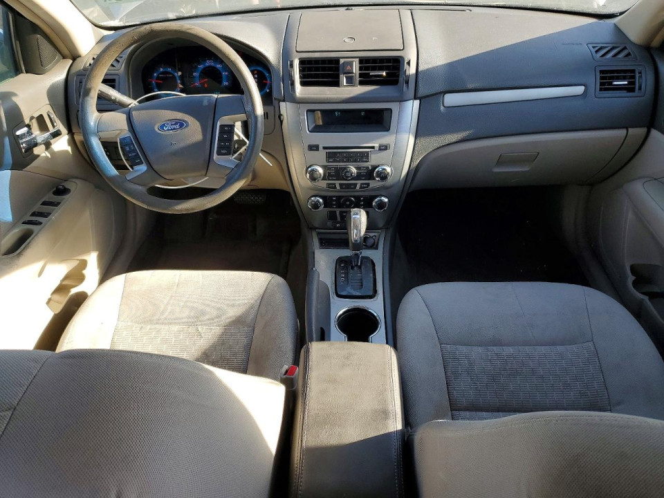 Ford FUSION 2011 — Copart