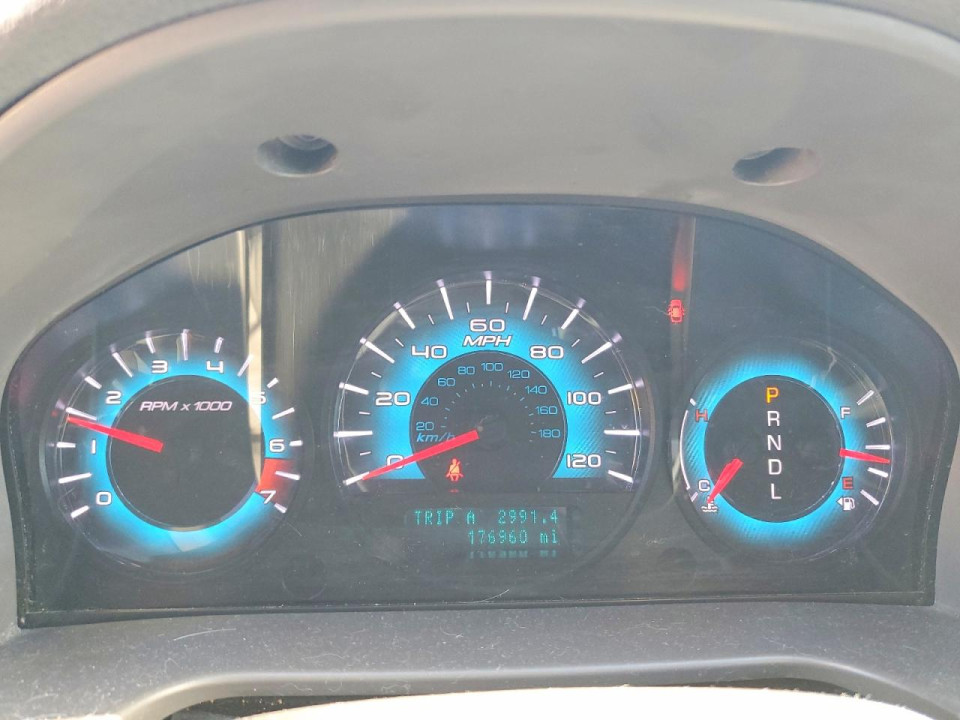 Ford FUSION 2011 — Copart