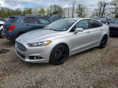 Ford FUSION 2016 — Copart
