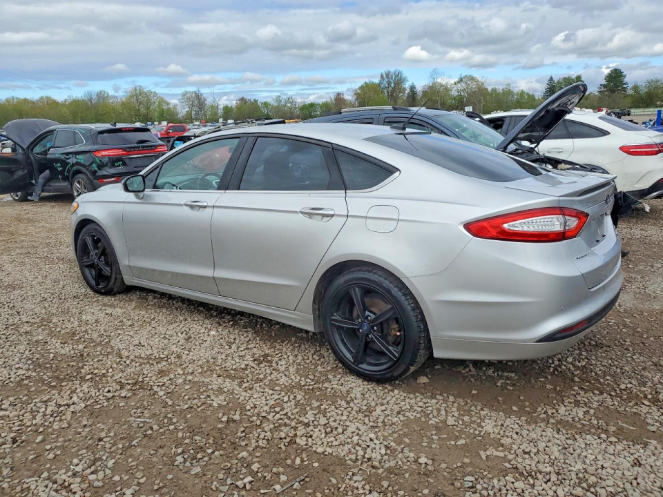 Ford FUSION 2016 — Copart