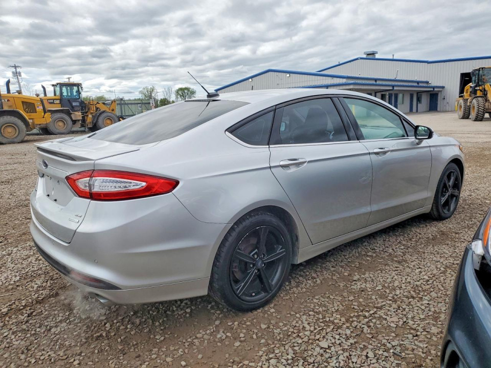 Ford FUSION 2016 — Copart