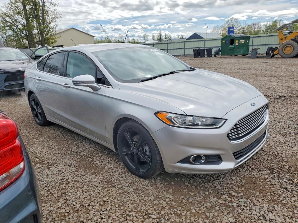 Ford FUSION 2016 — Copart