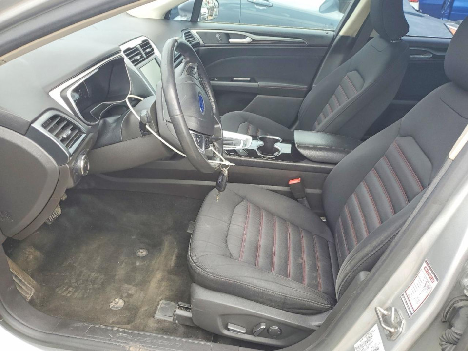 Ford FUSION 2016 — Copart