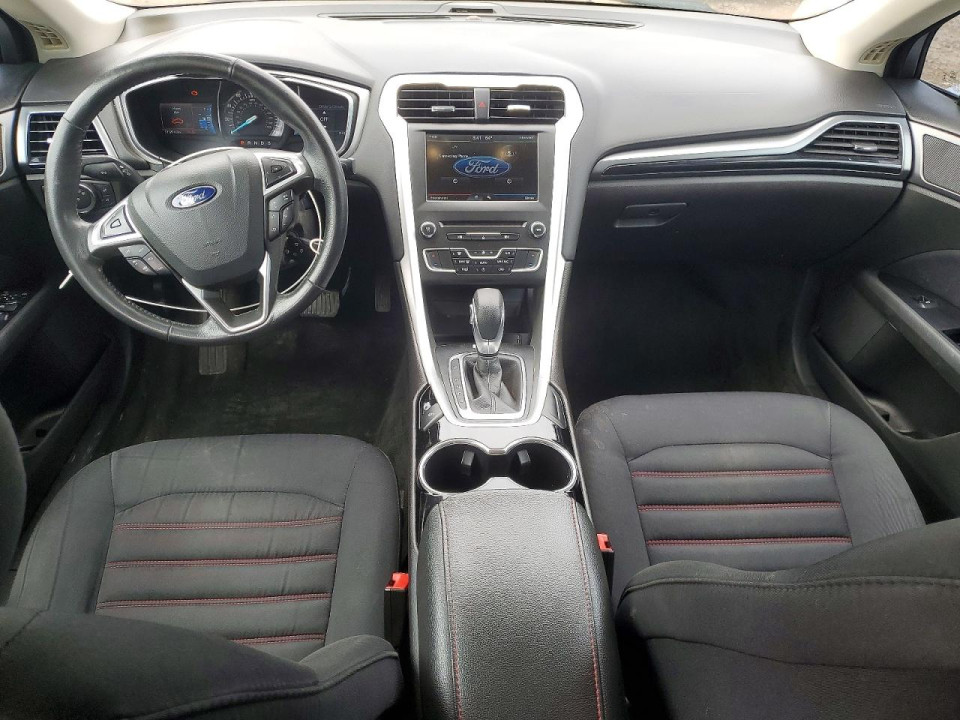 Ford FUSION 2016 — Copart