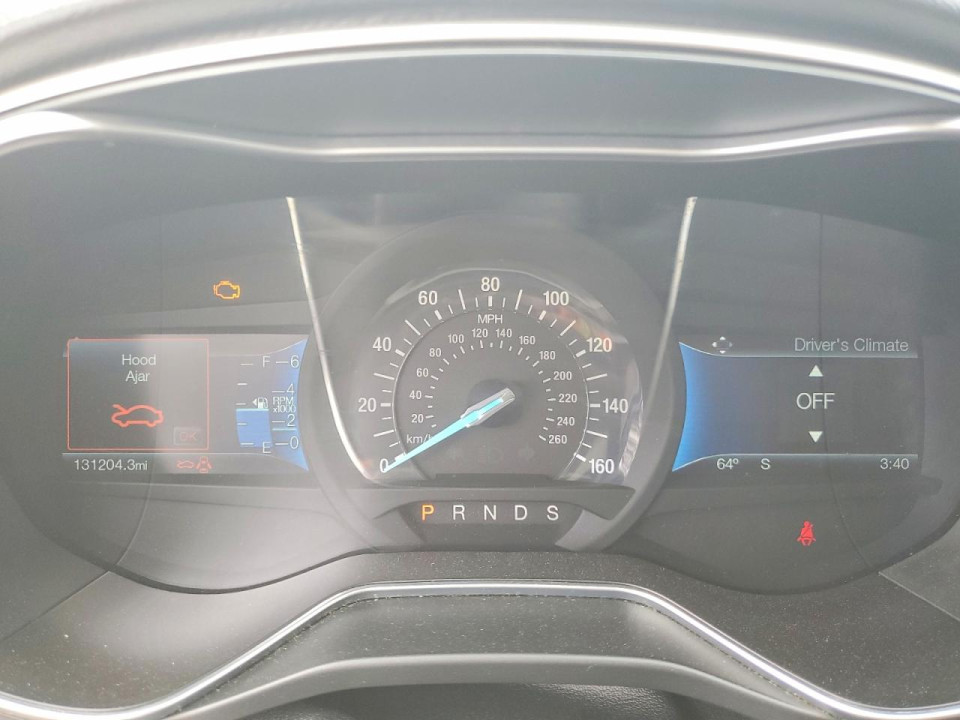 Ford FUSION 2016 — Copart