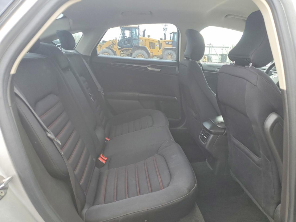 Ford FUSION 2016 — Copart