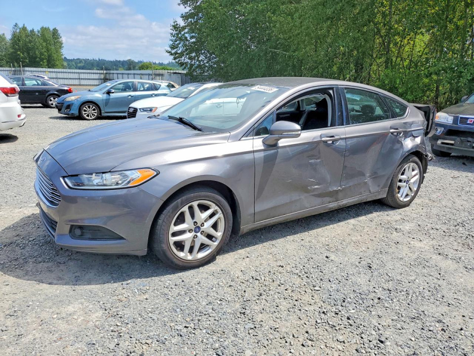 Ford FUSION 2013 — Copart