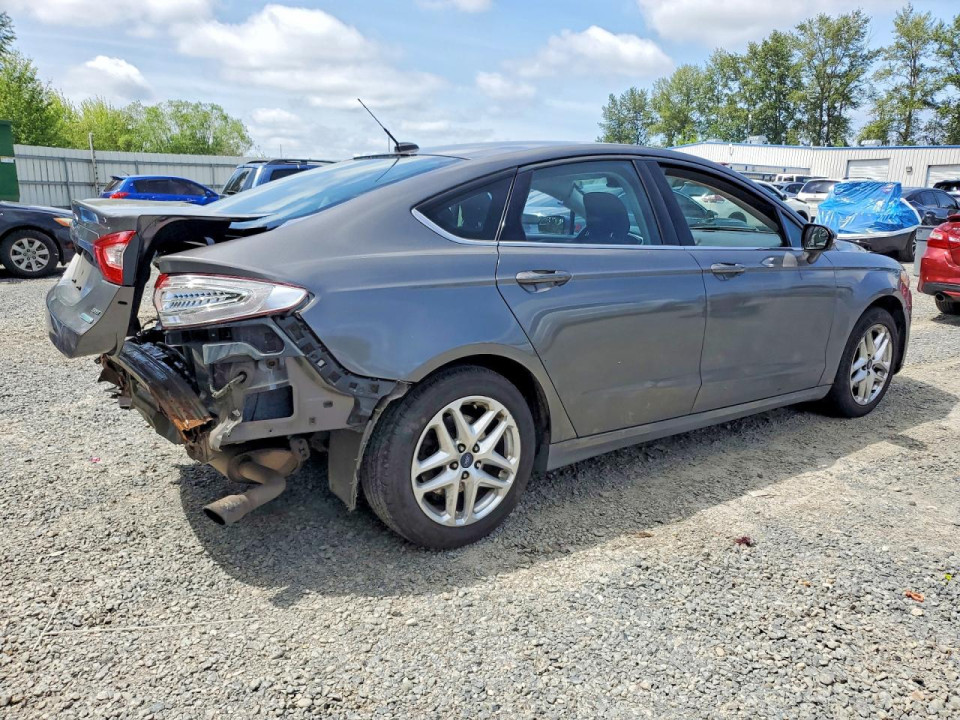 Ford FUSION 2013 — Copart