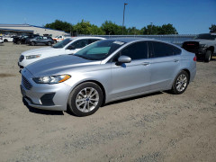 Ford FUSION 2019 — Copart