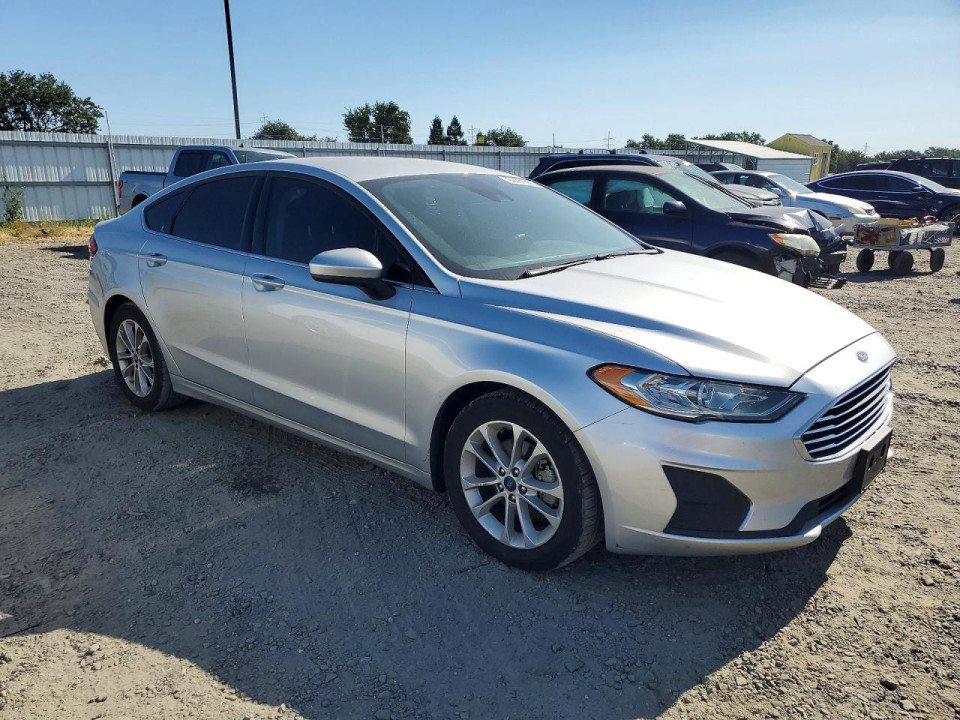 Ford FUSION 2019 — Copart