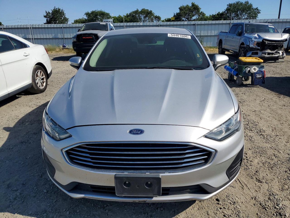 Ford FUSION 2019 — Copart