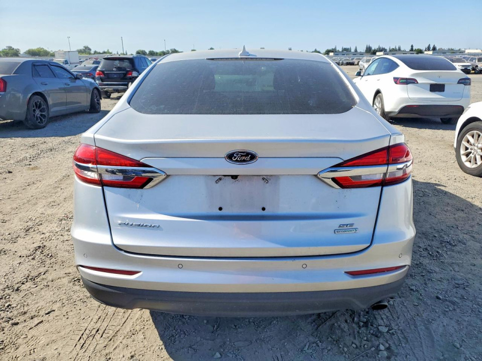 Ford FUSION 2019 — Copart