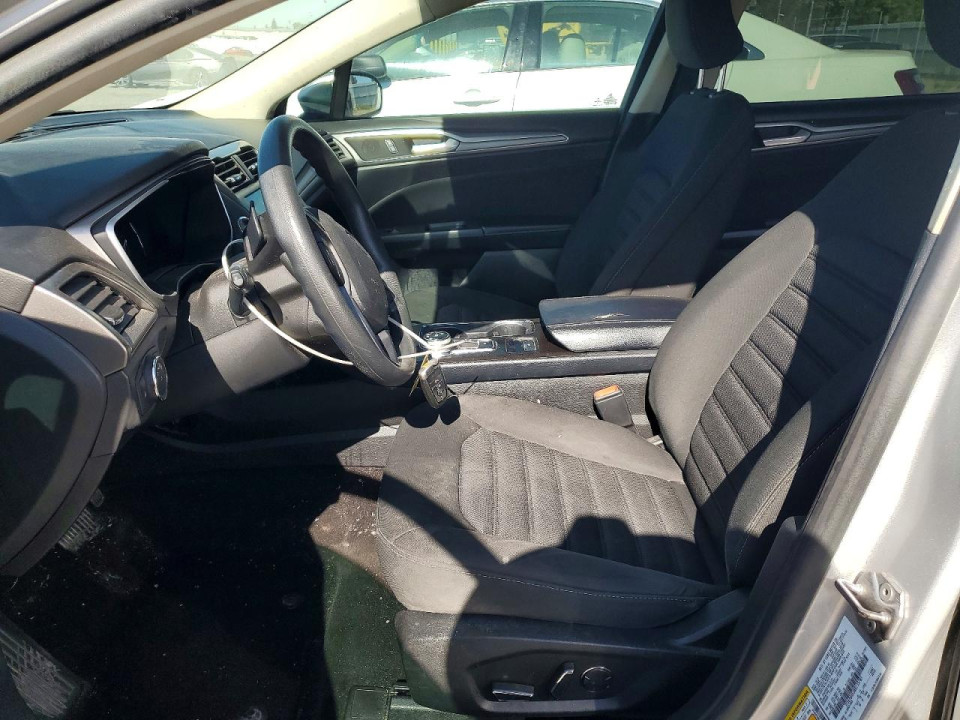 Ford FUSION 2019 — Copart