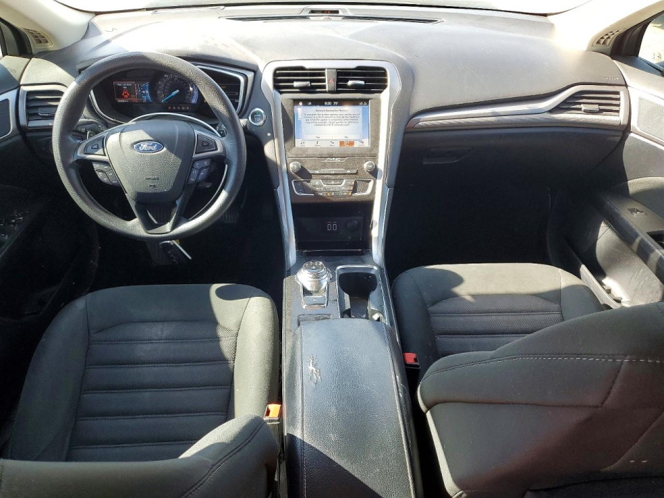 Ford FUSION 2019 — Copart