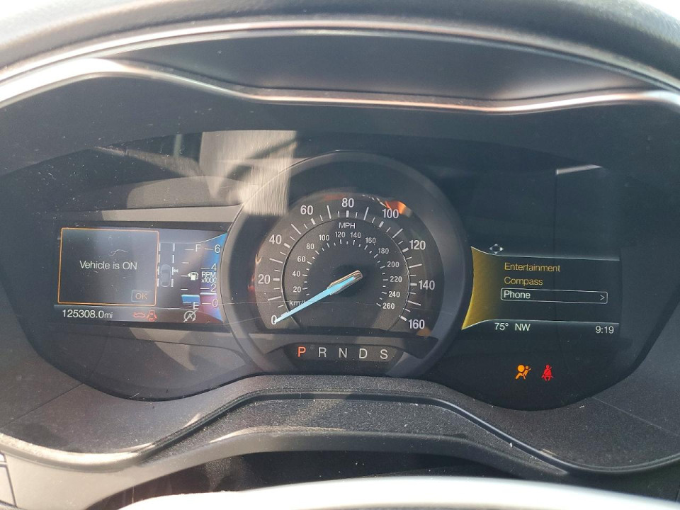 Ford FUSION 2019 — Copart