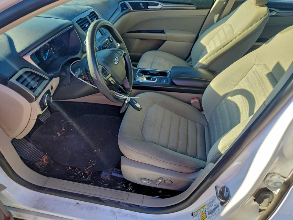 Ford FUSION 2018 — Copart