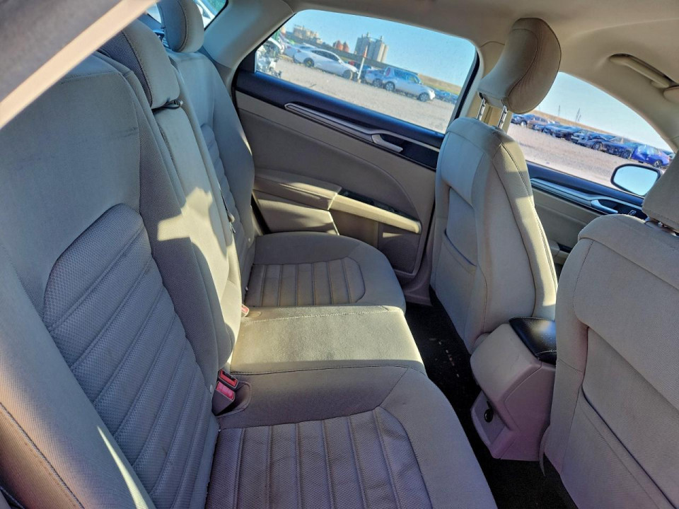 Ford FUSION 2018 — Copart