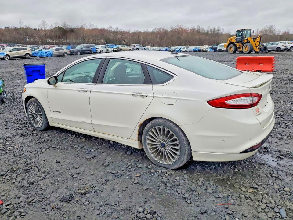 Ford FUSION 2014 — Copart