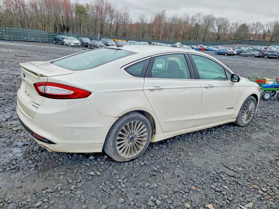 Ford FUSION 2014 — Copart