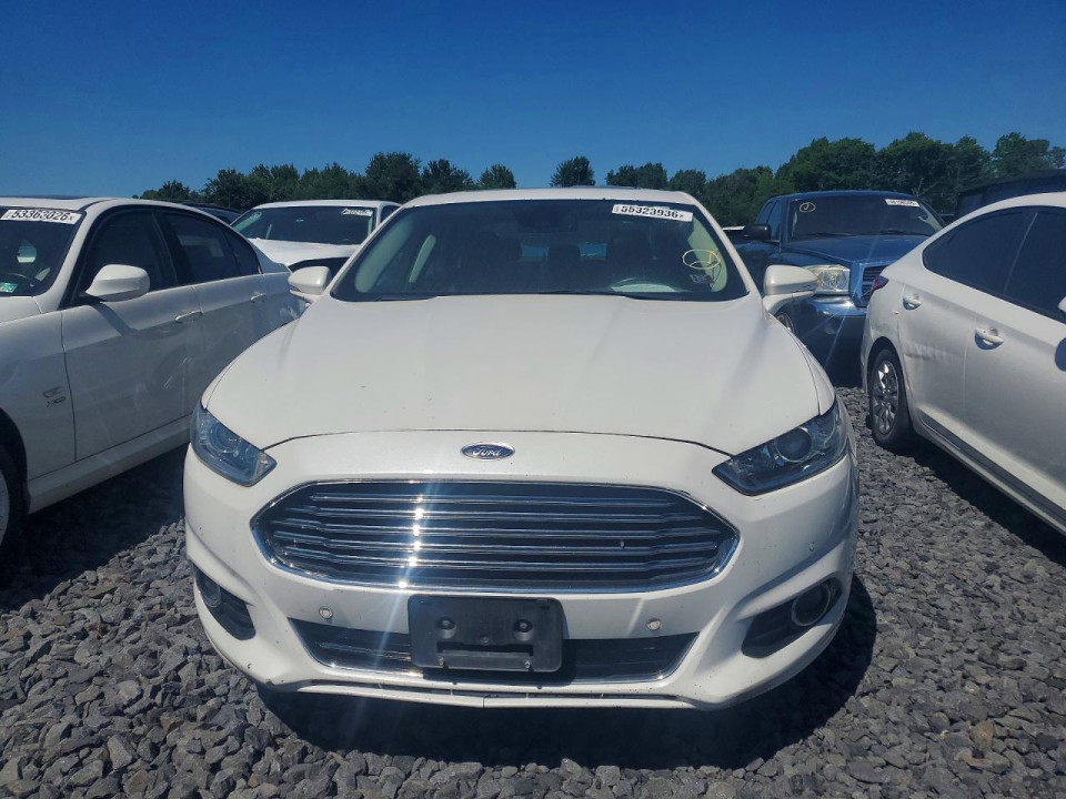 Ford FUSION 2014 — Copart