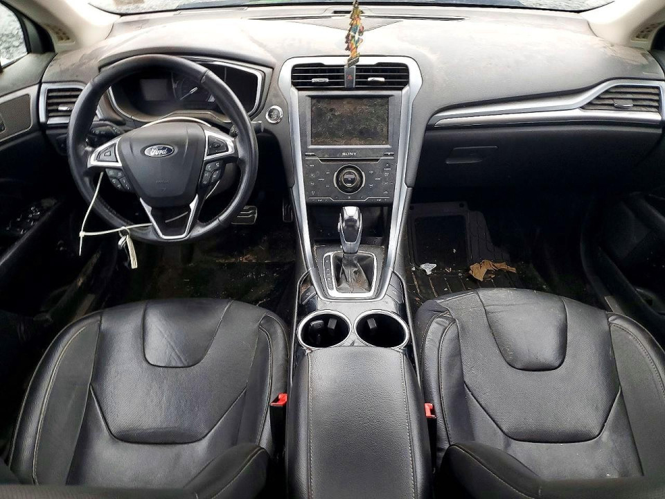 Ford FUSION 2014 — Copart