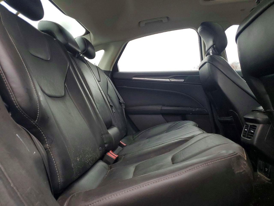 Ford FUSION 2014 — Copart
