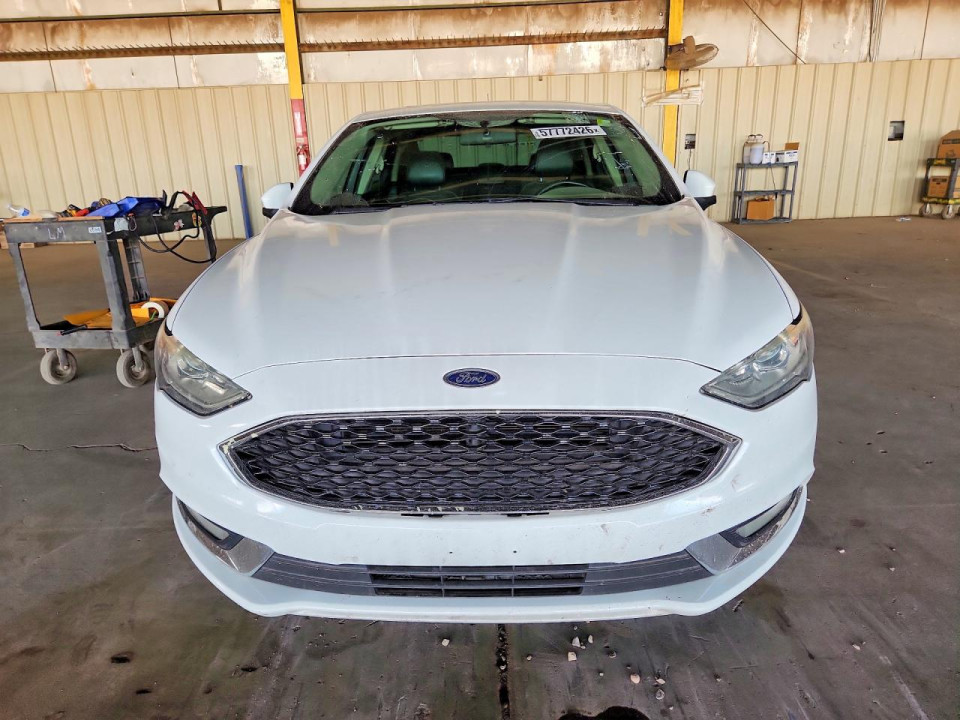 Ford FUSION 2018 — Copart
