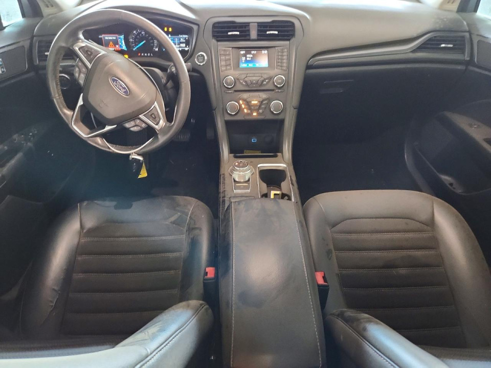 Ford FUSION 2018 — Copart