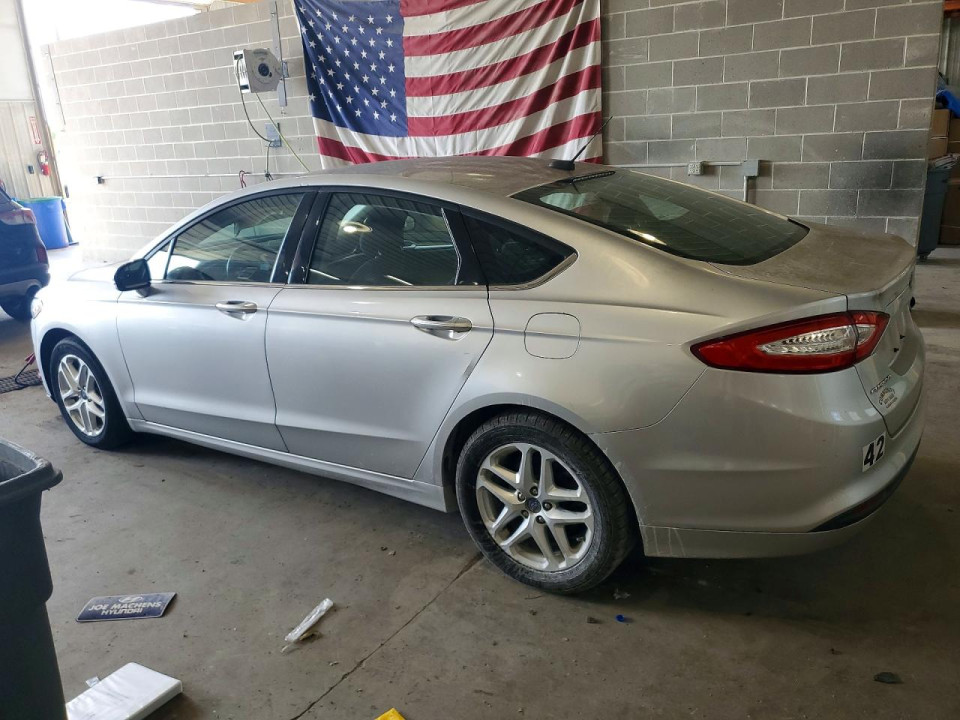 Ford FUSION 2014 — Copart