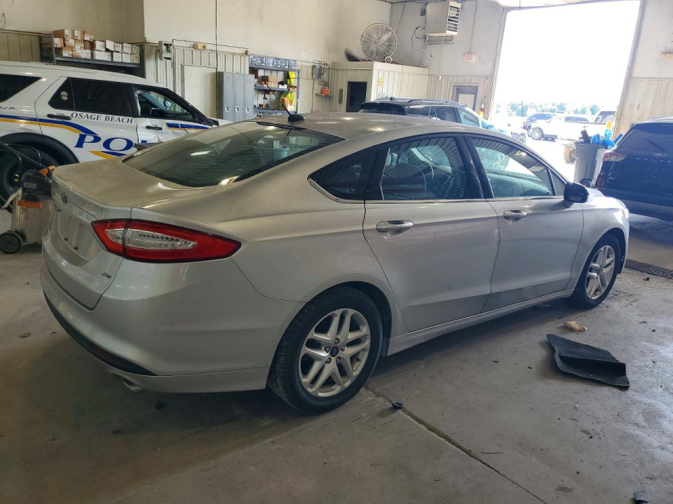 Ford FUSION 2014 — Copart