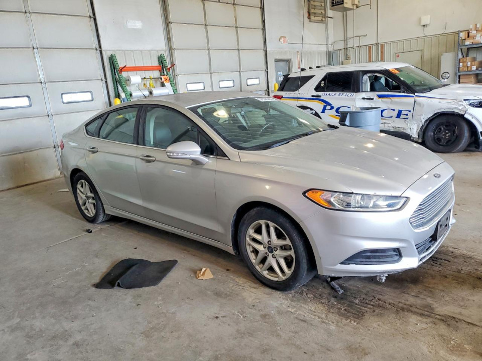 Ford FUSION 2014 — Copart