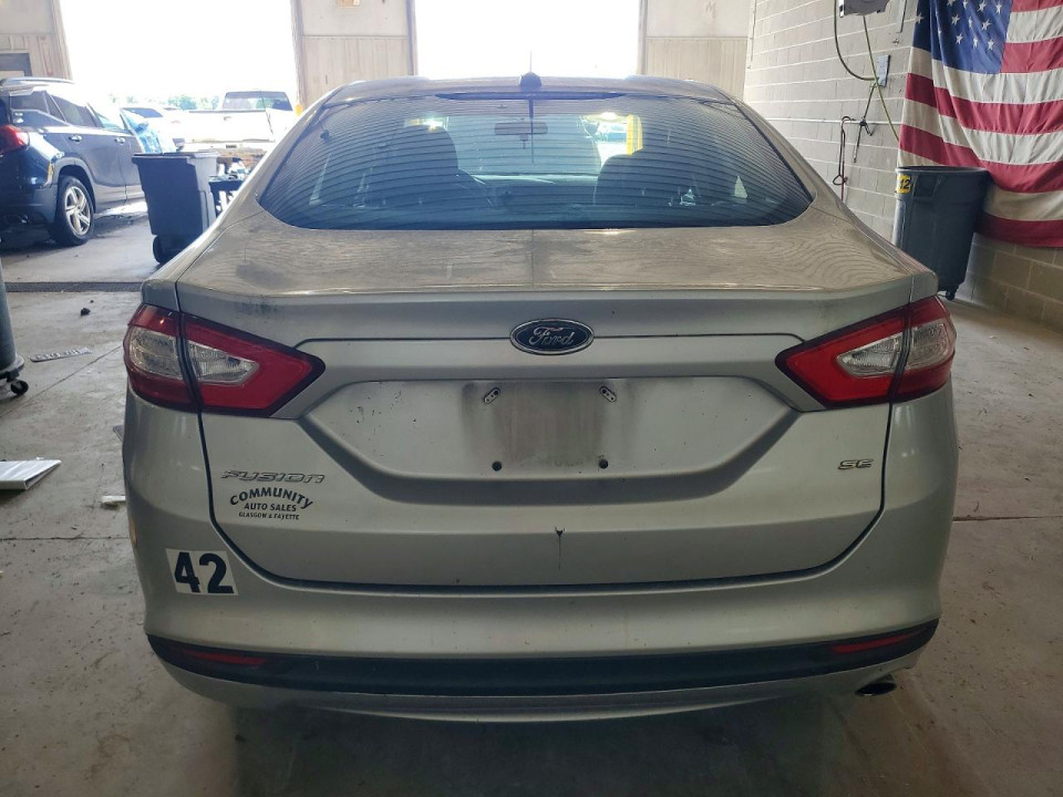 Ford FUSION 2014 — Copart
