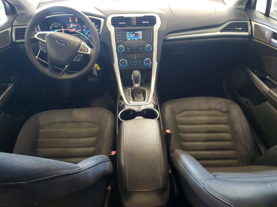 Ford FUSION 2014 — Copart