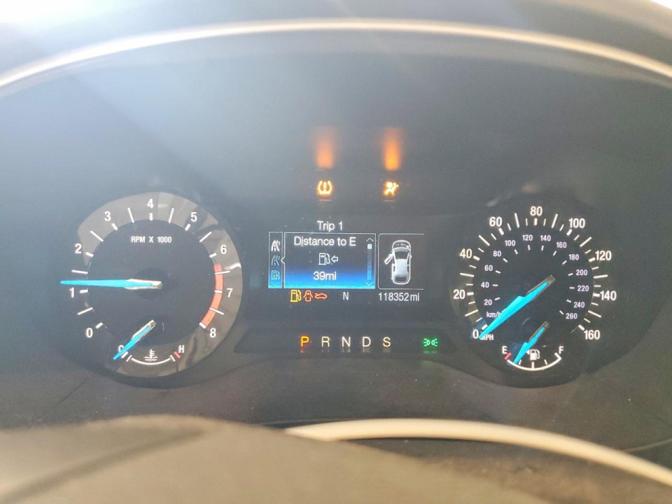 Ford FUSION 2014 — Copart