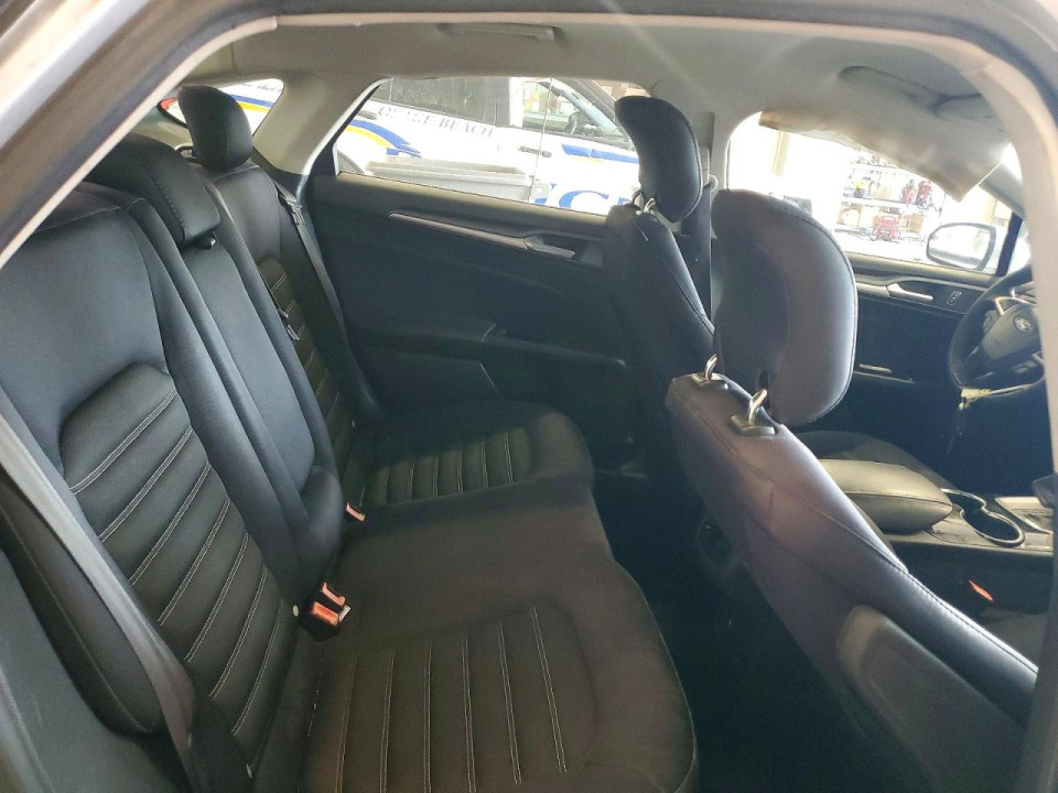 Ford FUSION 2014 — Copart