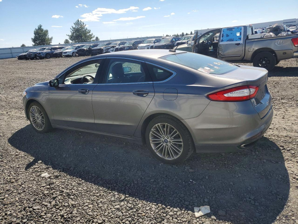Ford FUSION 2013 — Copart